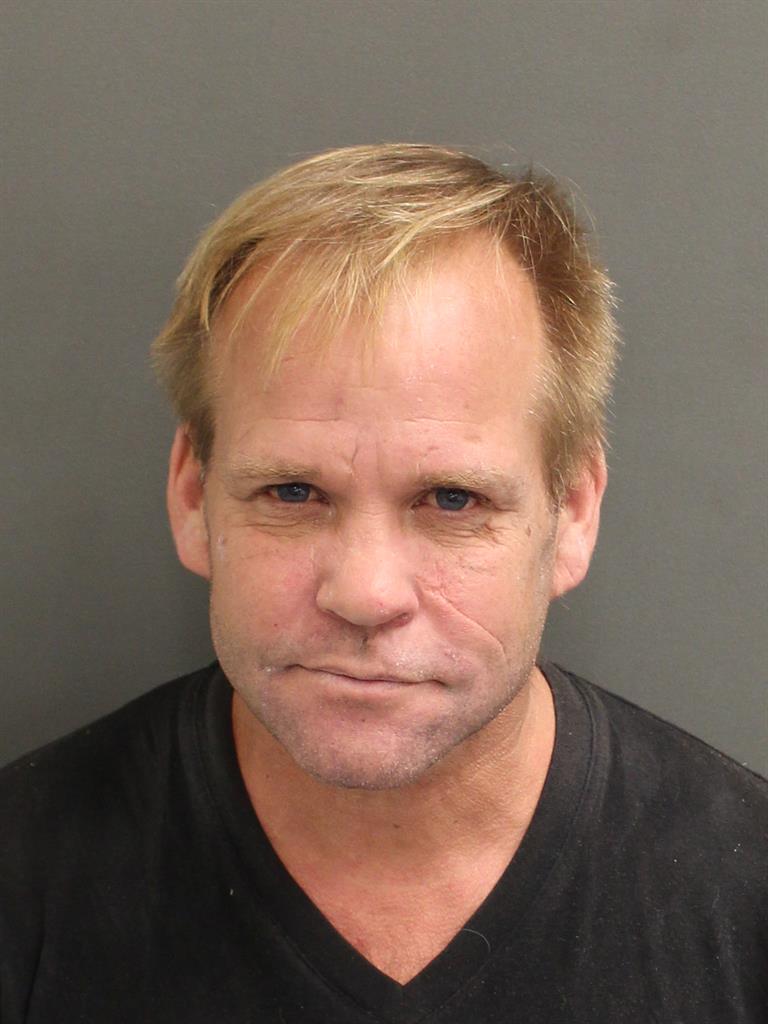  WILLIAM KEVIN CRANDALL Mugshot / County Arrests / Orange County Arrests