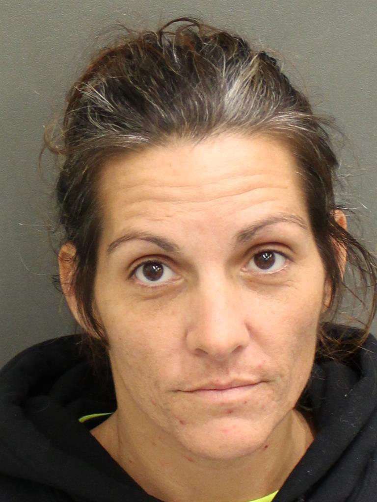  AMANDA ELSIE PALMER Mugshot / County Arrests / Orange County Arrests