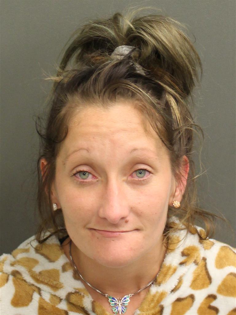  BRITTANY NAOMI SHATTUCK Mugshot / County Arrests / Orange County Arrests