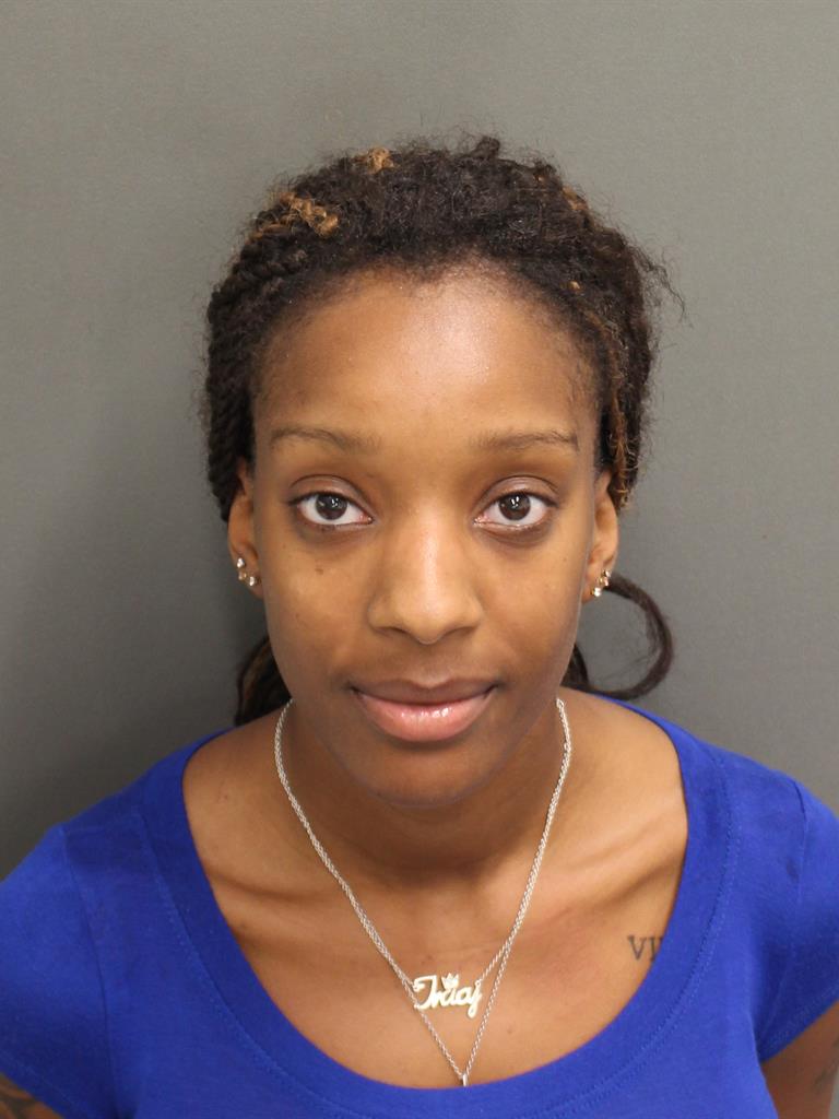  TRACY TIRELL POPE Mugshot / County Arrests / Orange County Arrests