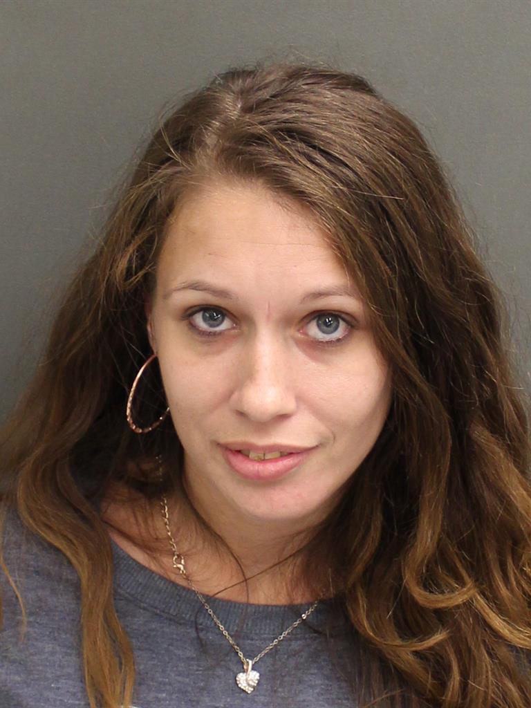  KALEY SHATARRA BOSTICK Mugshot / County Arrests / Orange County Arrests