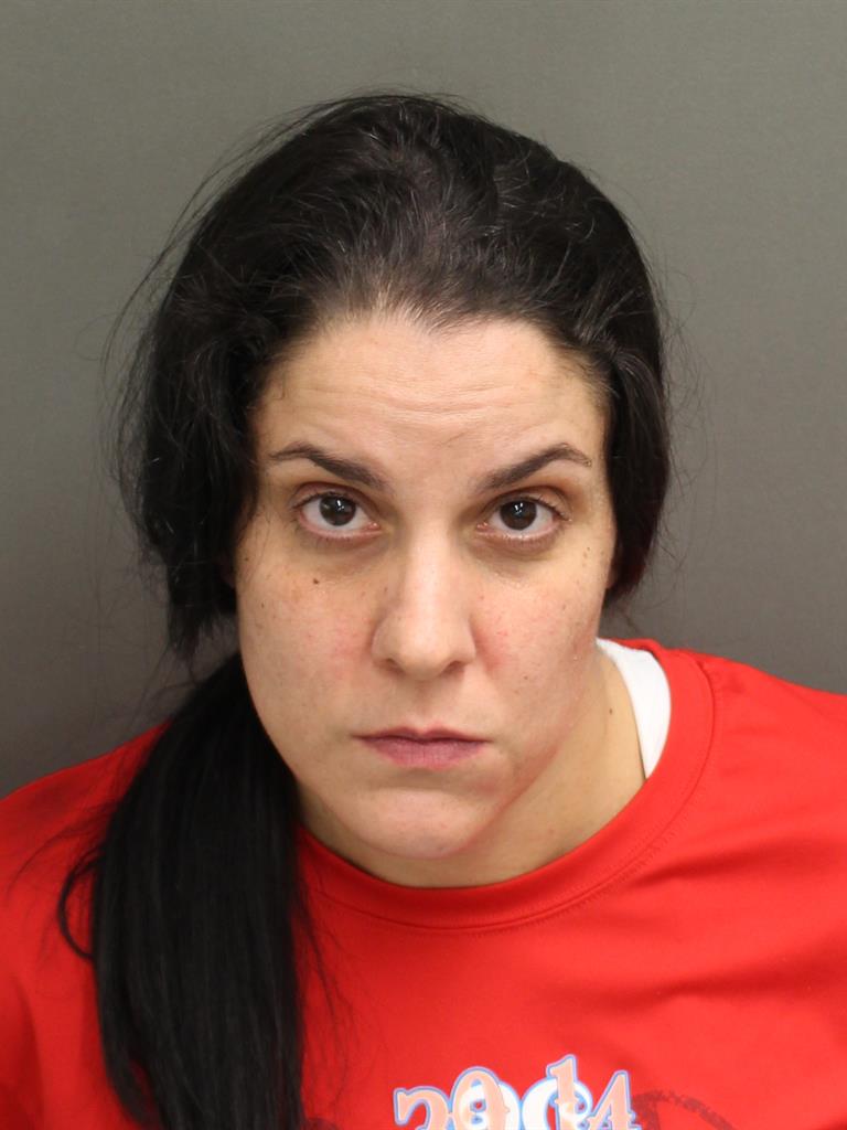 REBECCA LOUISE GAZZO Mugshot