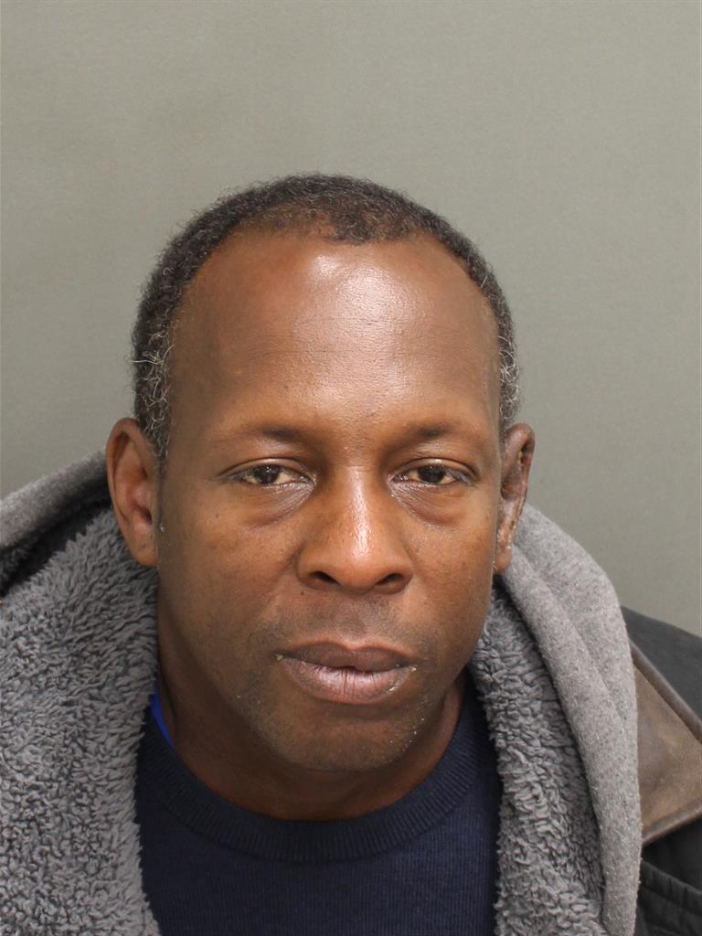  JUBAL T BATTLE Mugshot / County Arrests / Orange County Arrests