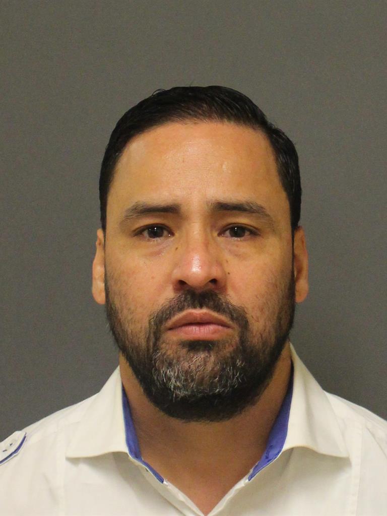  MIGUEL ANGEL VALENTIN Mugshot / County Arrests / Orange County Arrests