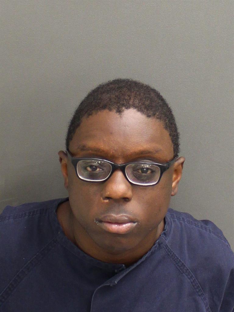  JERVON MATTHEW JOHNSON Mugshot / County Arrests / Orange County Arrests
