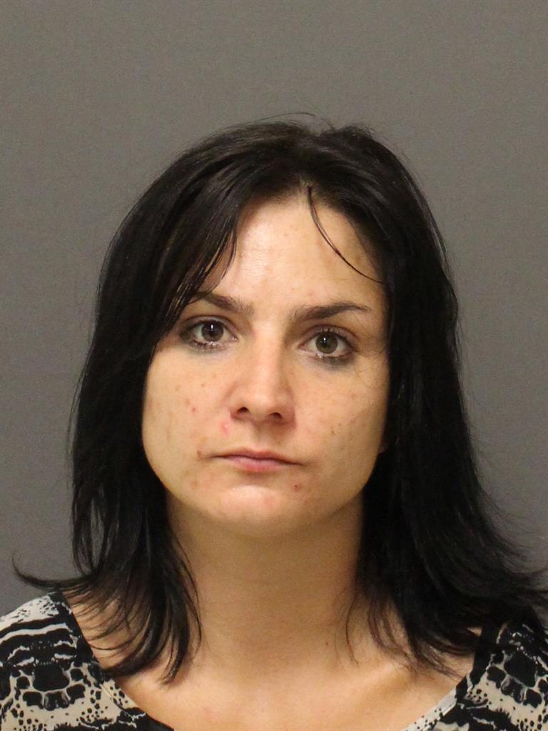  MEGAN BLYDENBURGH CICALE Mugshot / County Arrests / Orange County Arrests