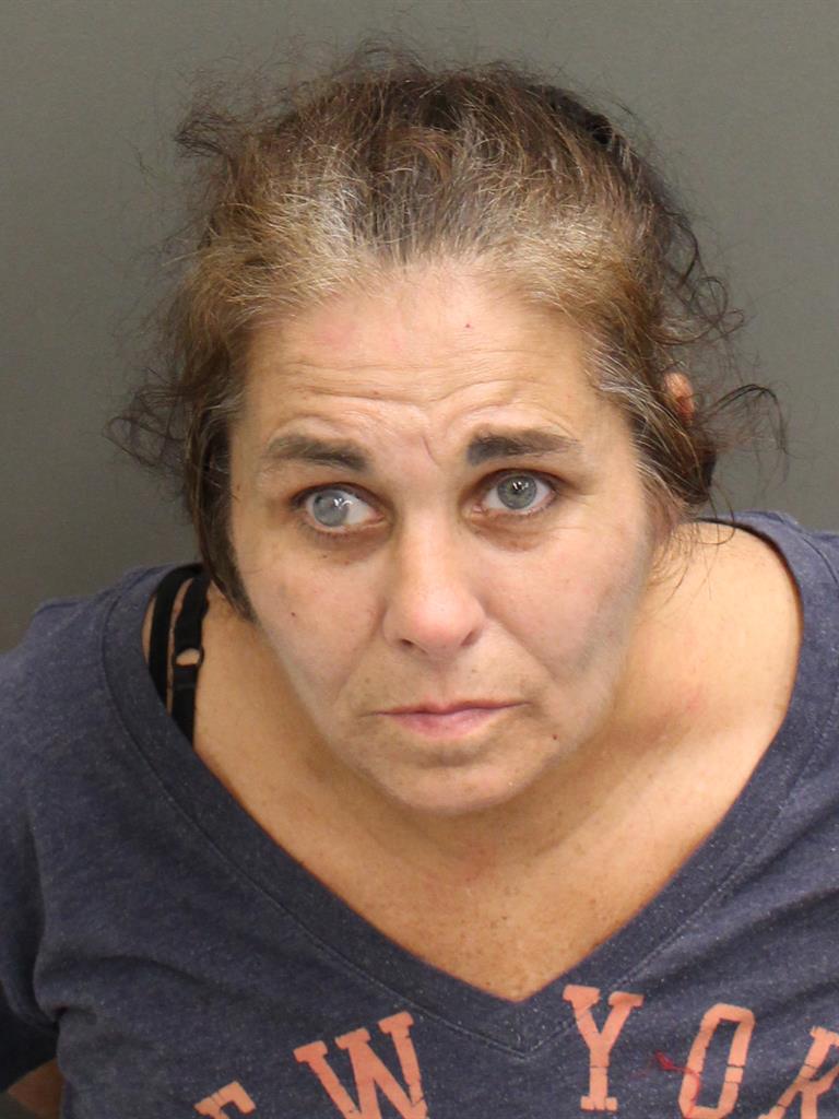  KIMBERLY ANN SCRUGGS Mugshot / County Arrests / Orange County Arrests