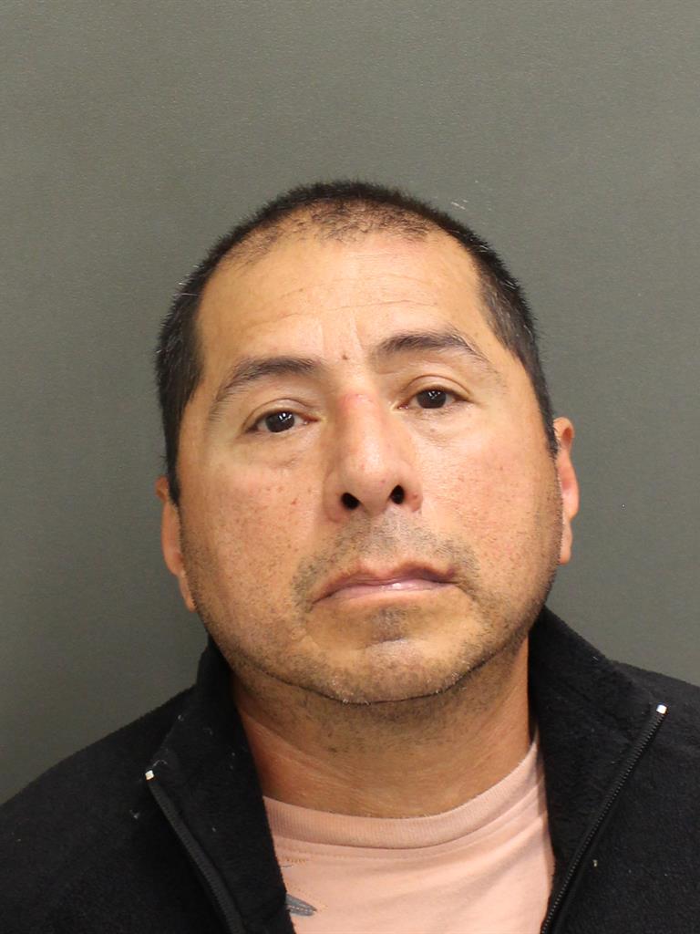  ROBERTO MENDIOLA Mugshot / County Arrests / Orange County Arrests