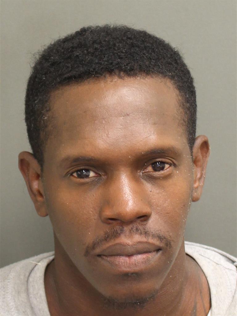  ARRION SHERNARD WILLIAMS Mugshot / County Arrests / Orange County Arrests
