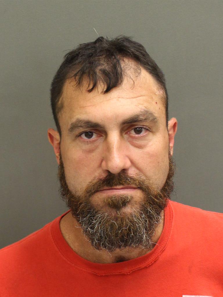  RONALD EDWARD KING Mugshot / County Arrests / Orange County Arrests