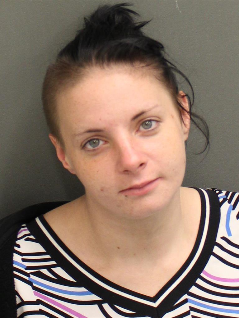  SIERRA JANE BRIGGS Mugshot / County Arrests / Orange County Arrests