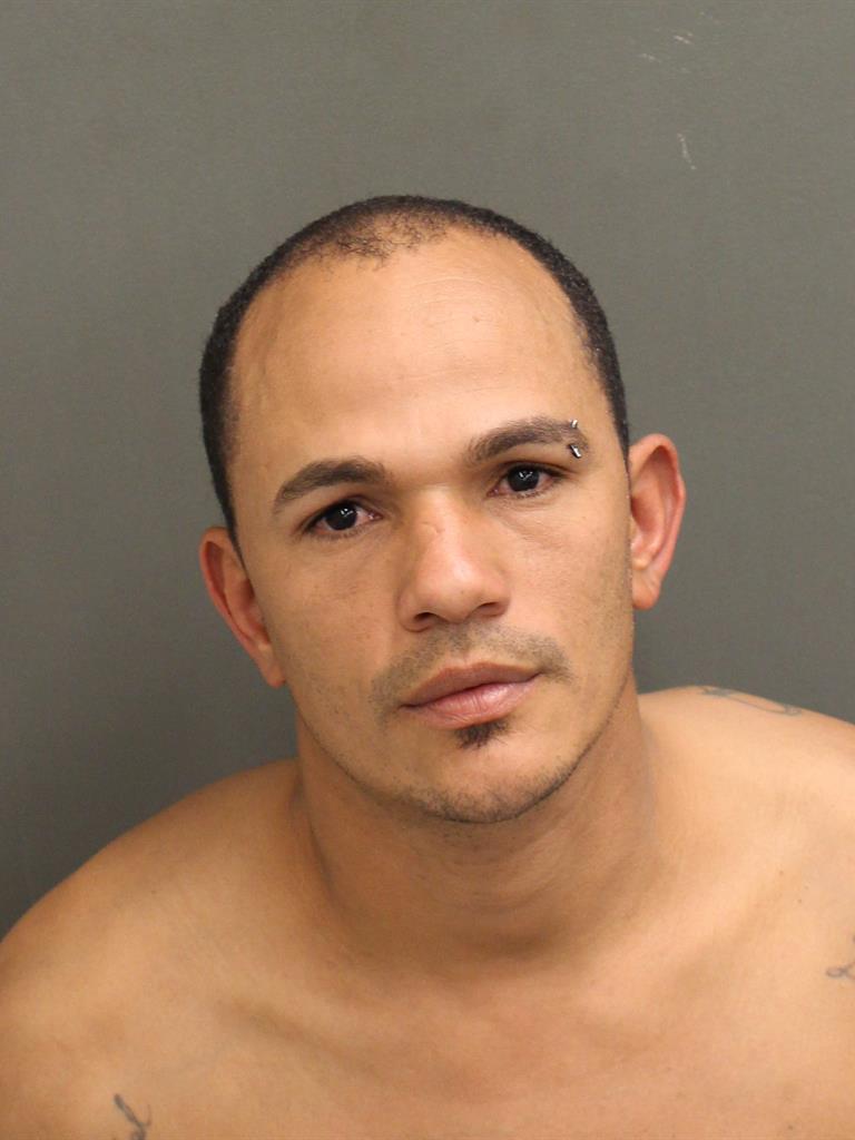  DORIAL LAPAIX GALVA Mugshot / County Arrests / Orange County Arrests