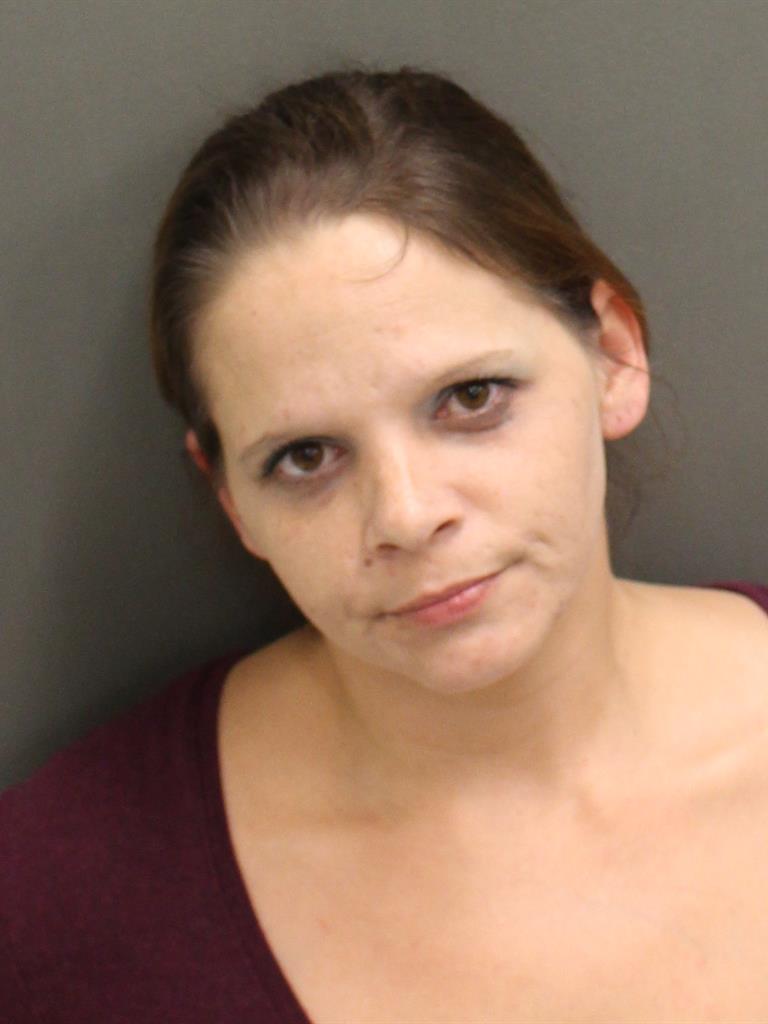  JESSICA M WREN Mugshot / County Arrests / Orange County Arrests