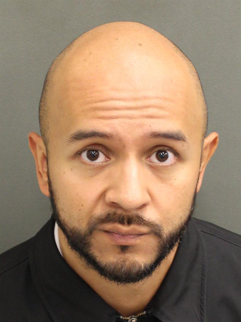  ANDRES CASTRO Mugshot / County Arrests / Orange County Arrests