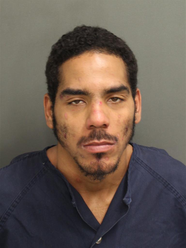  EDGARDO  JR CRUZ Mugshot / County Arrests / Orange County Arrests