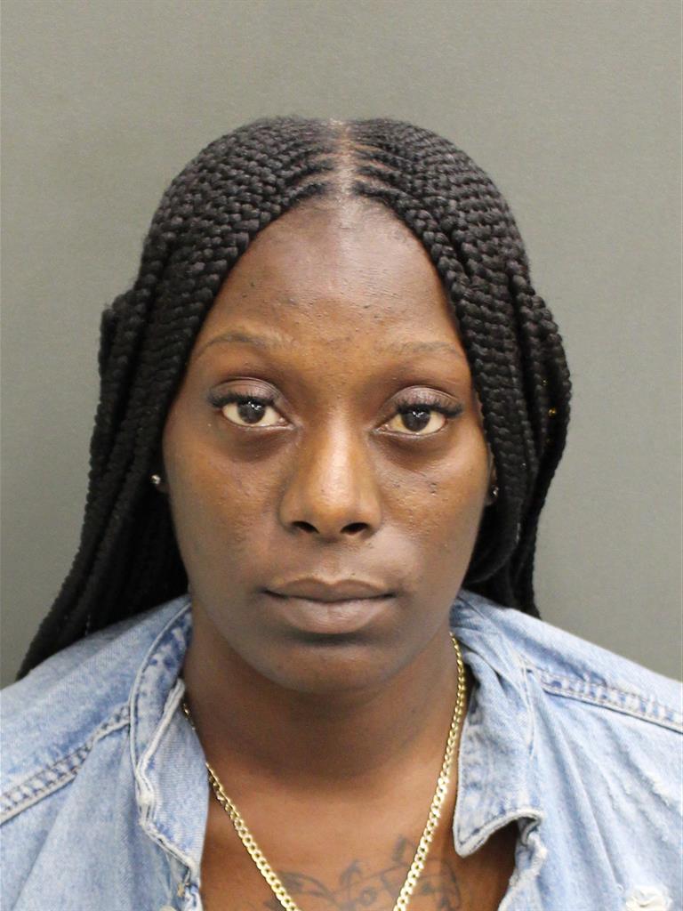  CHERLY HYPPOLITE Mugshot / County Arrests / Orange County Arrests