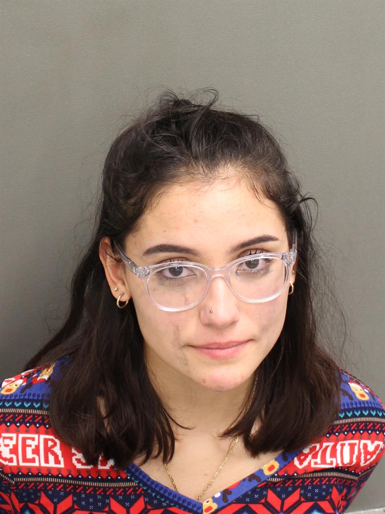  MONICA RODRIGUEZ Mugshot / County Arrests / Orange County Arrests