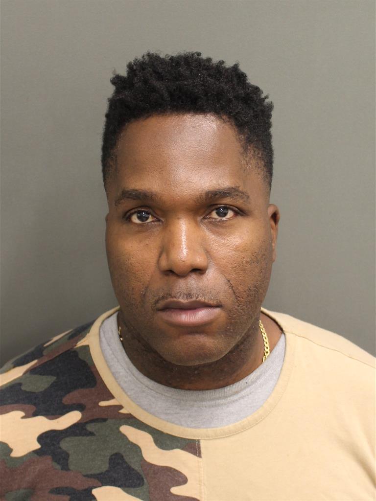  ANTWAN LAMAR PERRY Mugshot / County Arrests / Orange County Arrests