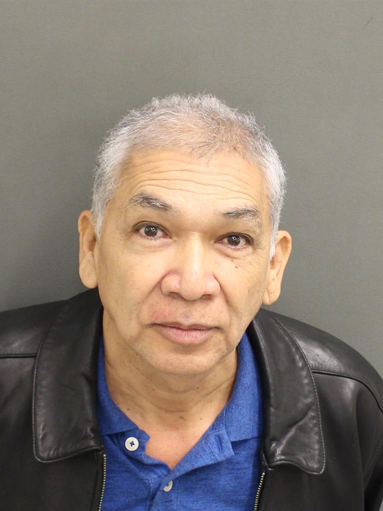  TEOFILO PERAFAN CORREA Mugshot / County Arrests / Orange County Arrests