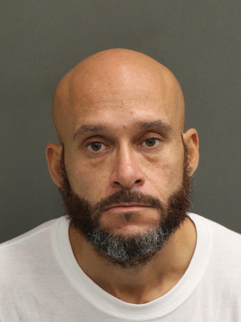  JOSE R SANTIAGO Mugshot / County Arrests / Orange County Arrests