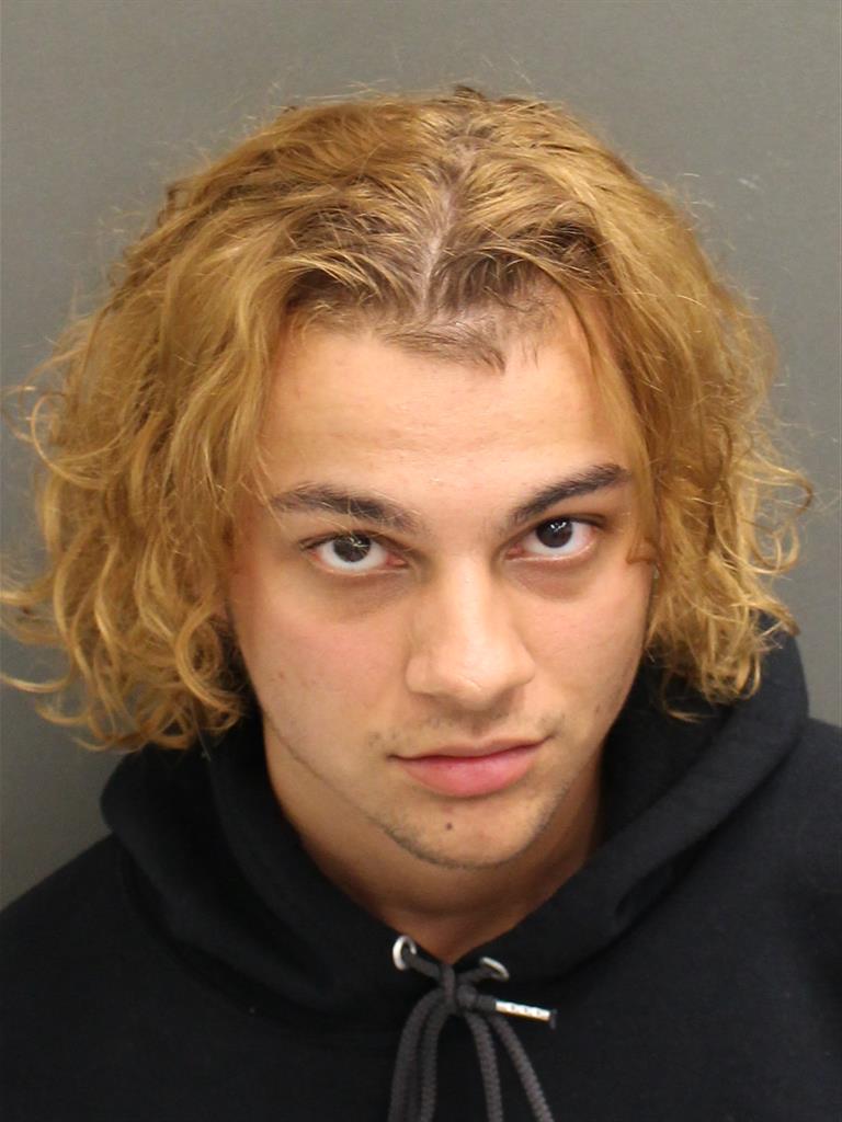  ANGEL J RODRIGUEZ Mugshot / County Arrests / Orange County Arrests