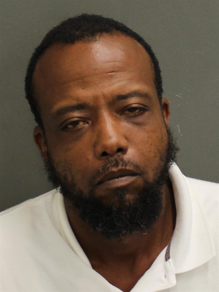  LAMAR STEVEN BRYANT Mugshot / County Arrests / Orange County Arrests