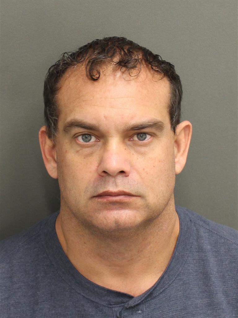  STEVEN DEWAYNE RHODES Mugshot / County Arrests / Orange County Arrests