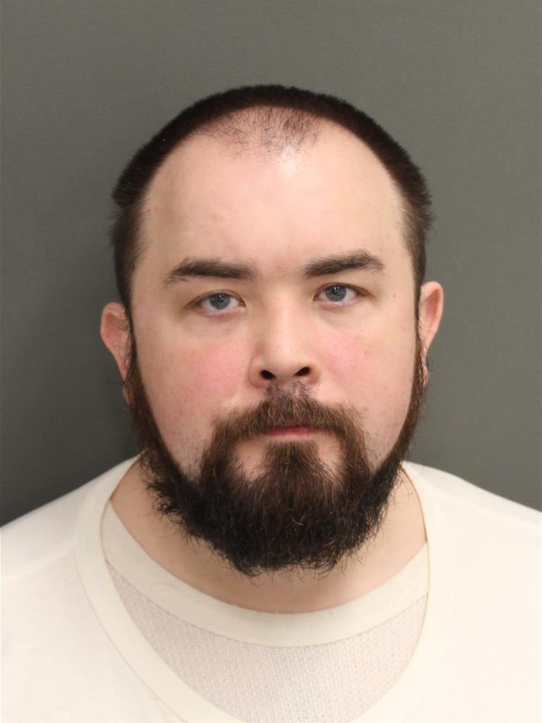  THOMAS JAMES III COON Mugshot / County Arrests / Orange County Arrests