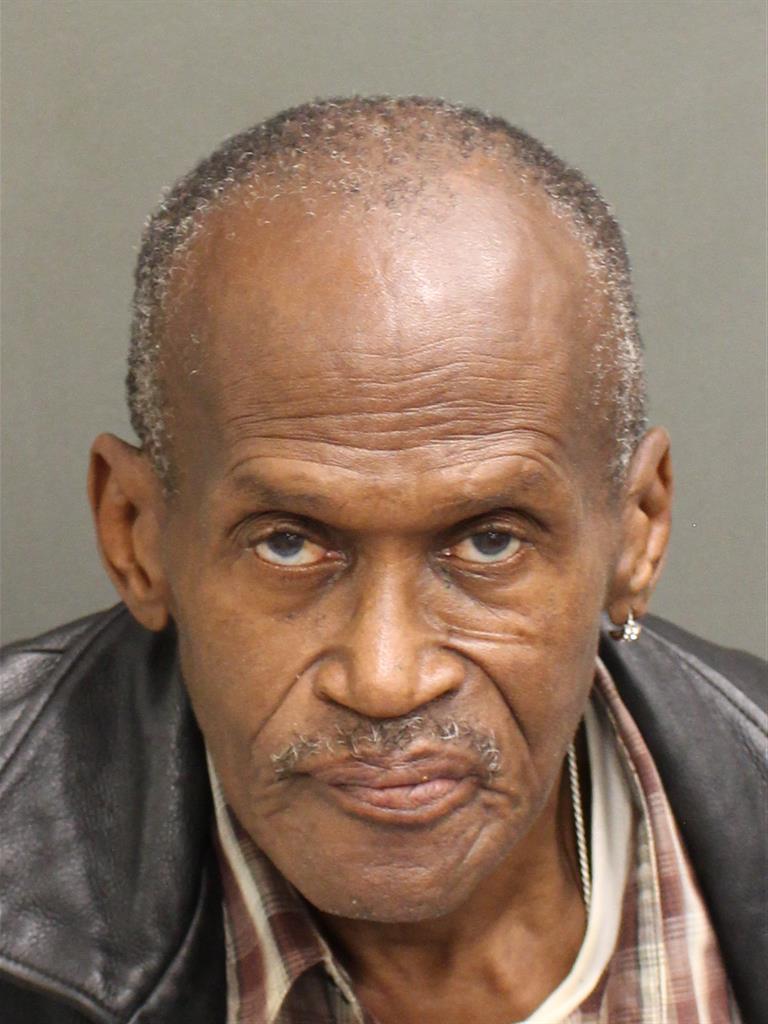  JERRY YOUNG Mugshot / County Arrests / Orange County Arrests