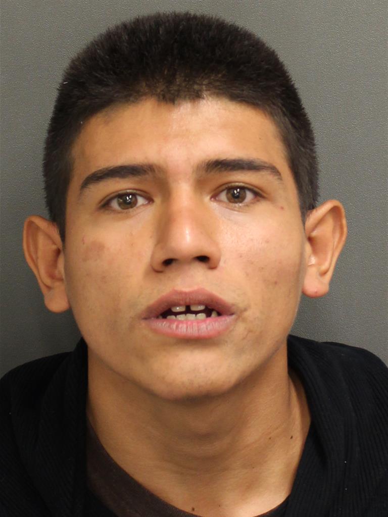  JORGE VIVERO Mugshot / County Arrests / Orange County Arrests