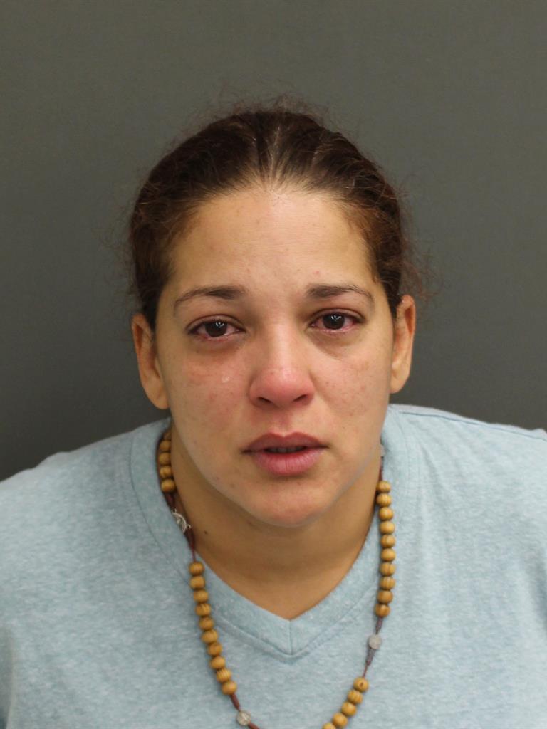  KATHERINE FEBLES Mugshot / County Arrests / Orange County Arrests