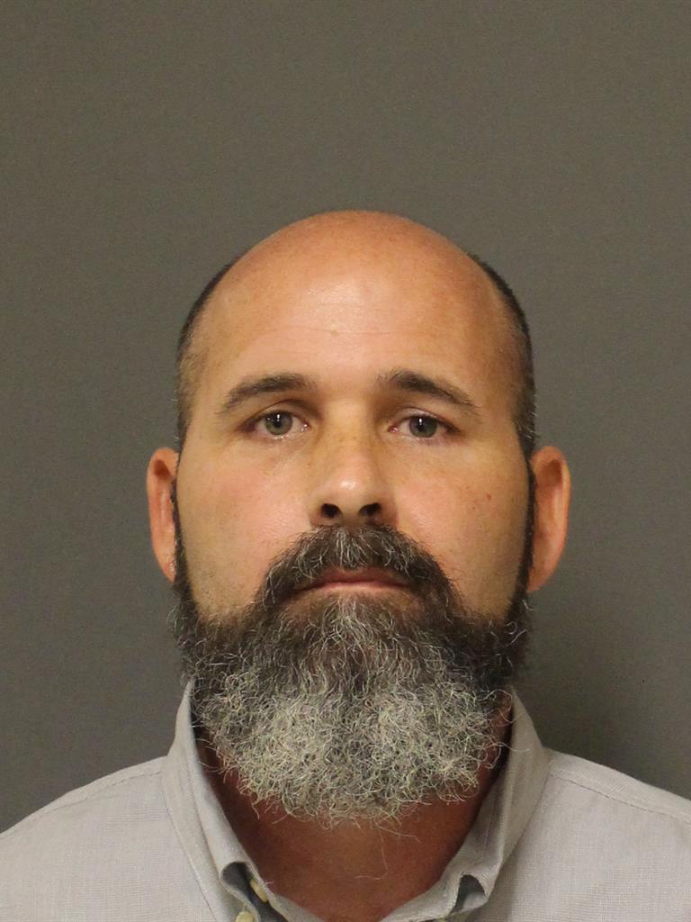  STEVEN DANIEL BURK Mugshot / County Arrests / Orange County Arrests