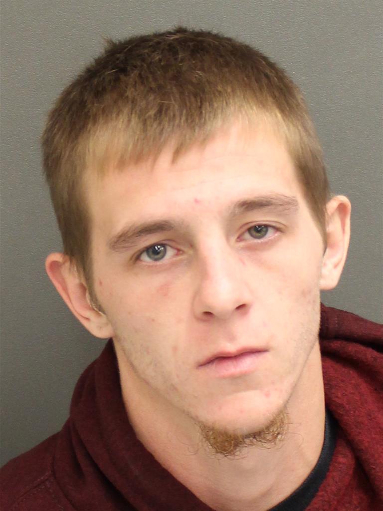  JACOB EDWARD SCOTT Mugshot / County Arrests / Orange County Arrests