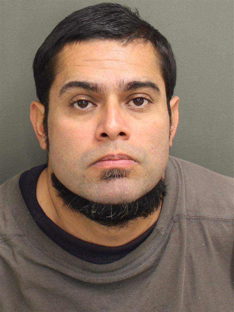  PAUL RUIZ Mugshot / County Arrests / Orange County Arrests