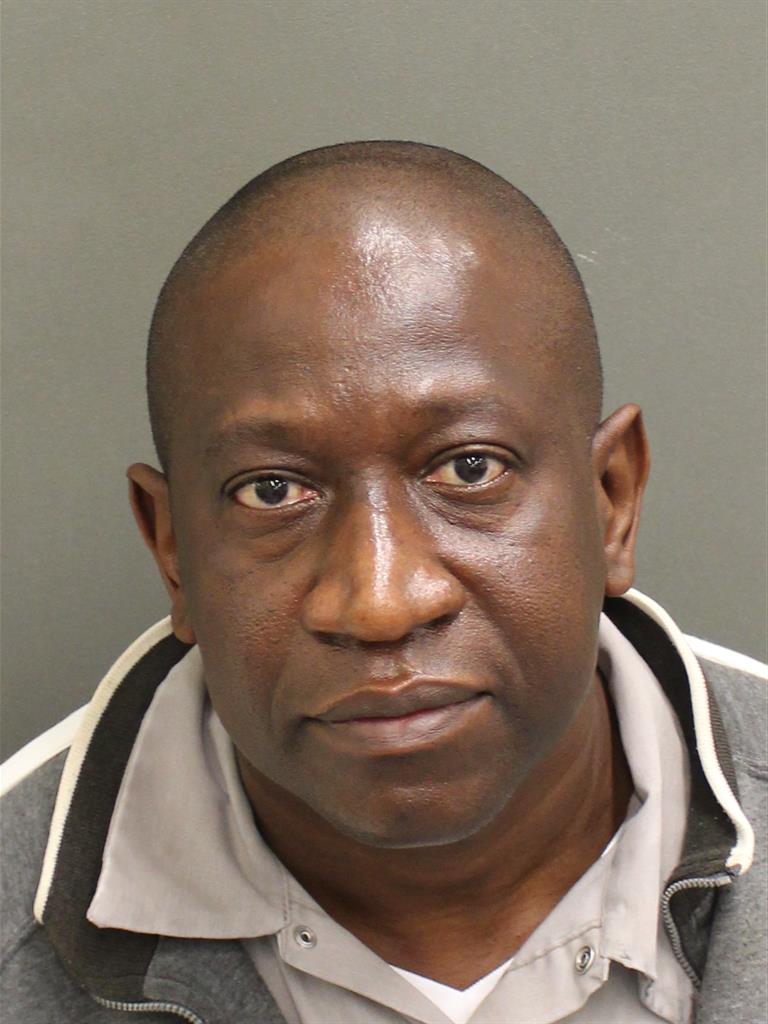  WILLIE JULSAINT Mugshot / County Arrests / Orange County Arrests