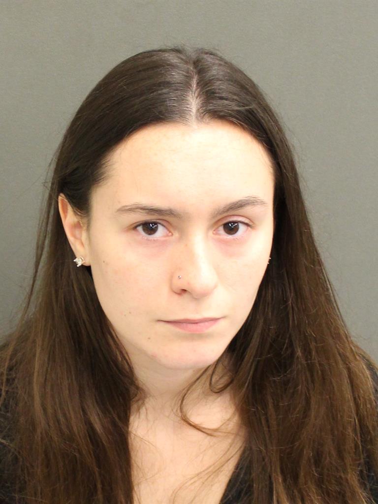  MADISON JADE BASILE Mugshot / County Arrests / Orange County Arrests