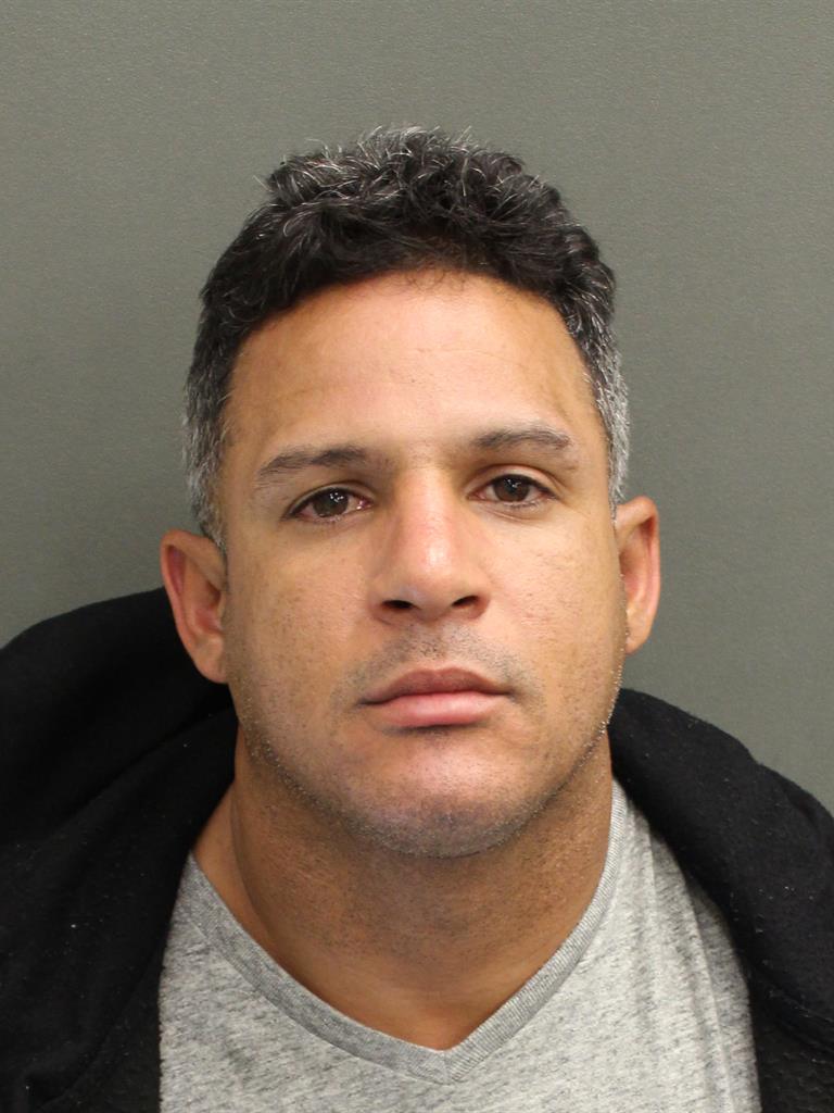  MIGUEL ANGEL ARROYOERICE Mugshot / County Arrests / Orange County Arrests