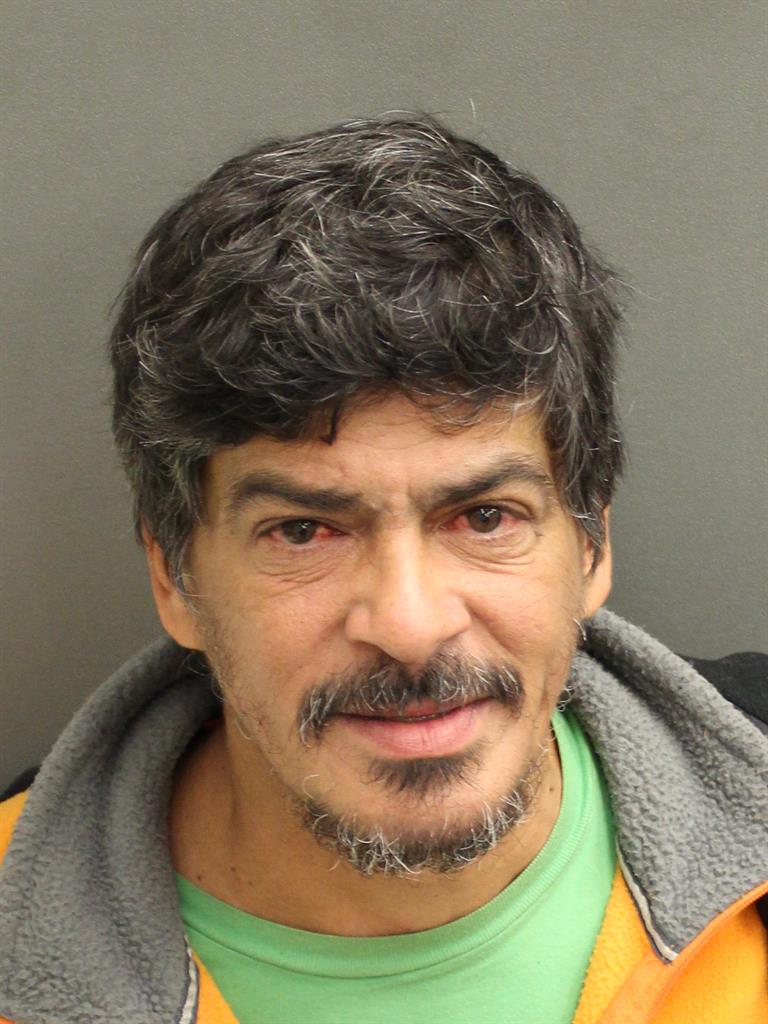  ISRAEL FUENTES Mugshot / County Arrests / Orange County Arrests