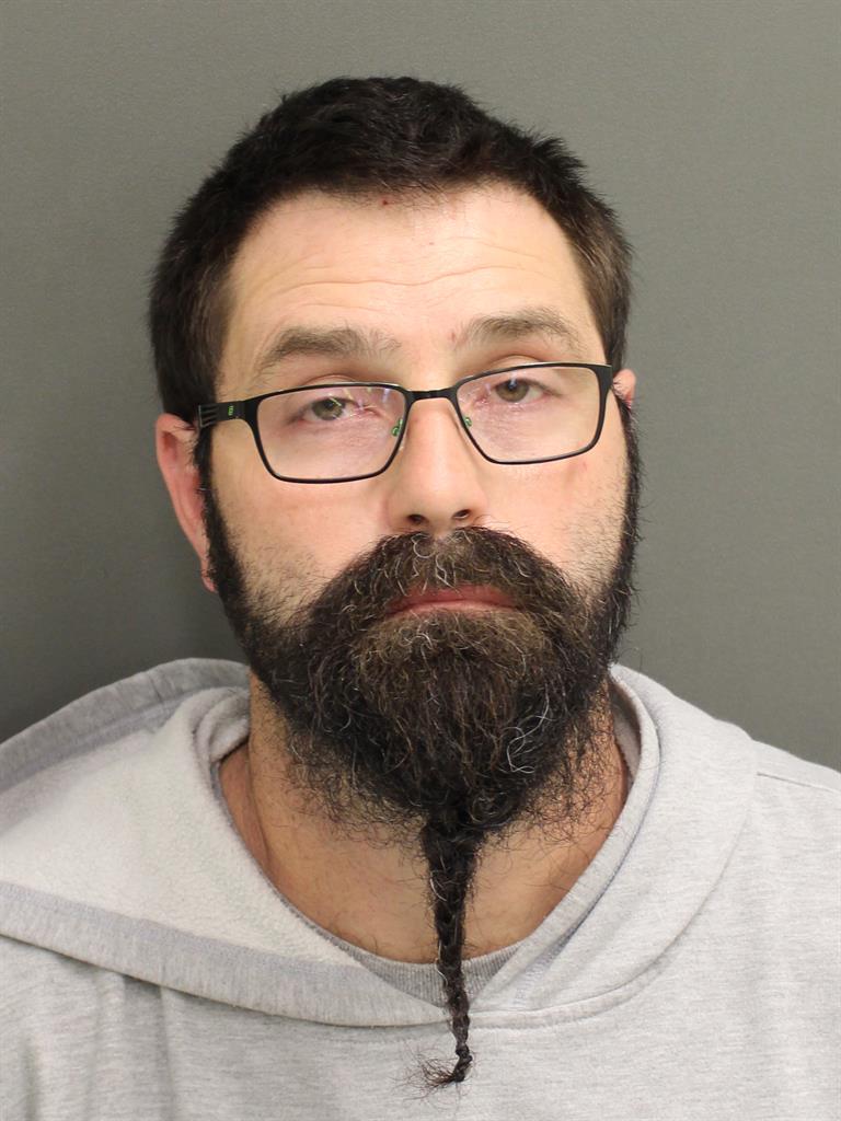  LARRY WAYNE HOBBICK Mugshot / County Arrests / Orange County Arrests