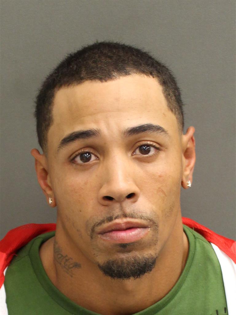  JAMEIR PRESTON WILLIAMS Mugshot / County Arrests / Orange County Arrests