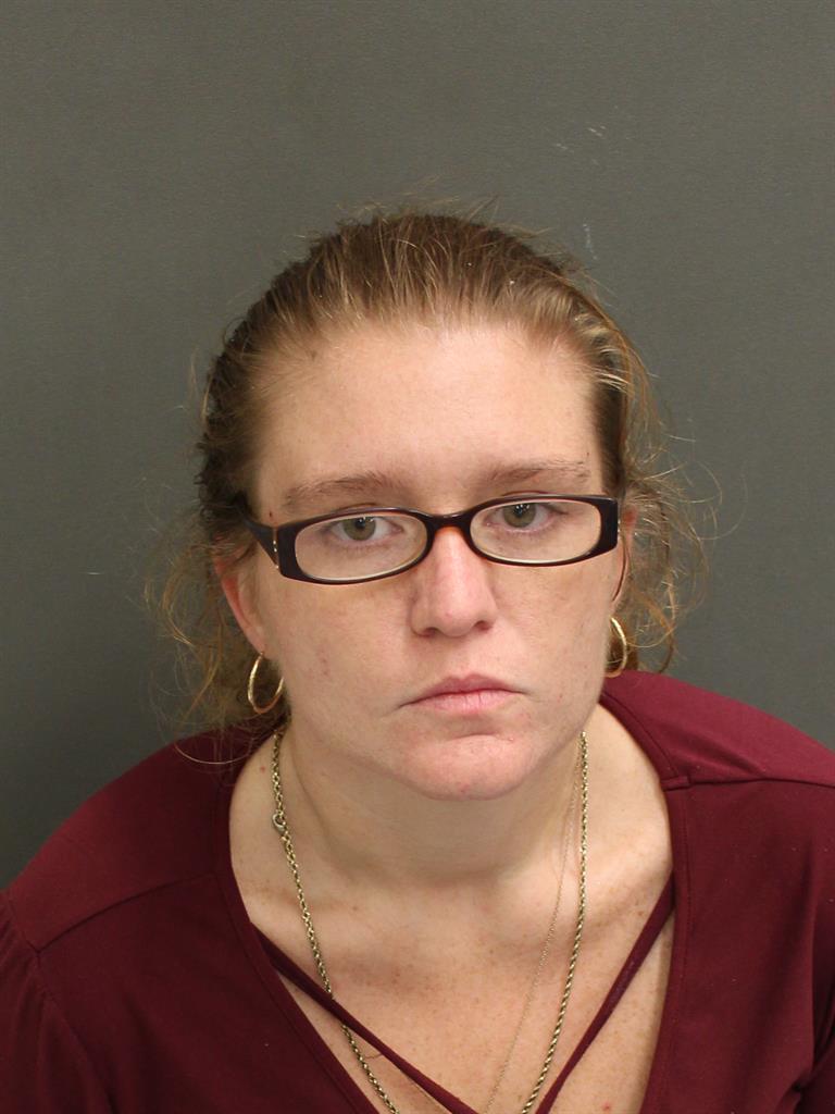  ELIZABETH PAIGE HUDSON Mugshot / County Arrests / Orange County Arrests