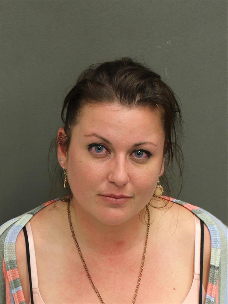  TIFFANY NICOLE SKATES Mugshot / County Arrests / Orange County Arrests