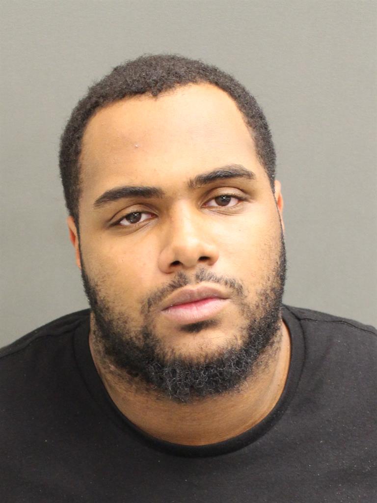  HENDERSON ADAMES Mugshot / County Arrests / Orange County Arrests