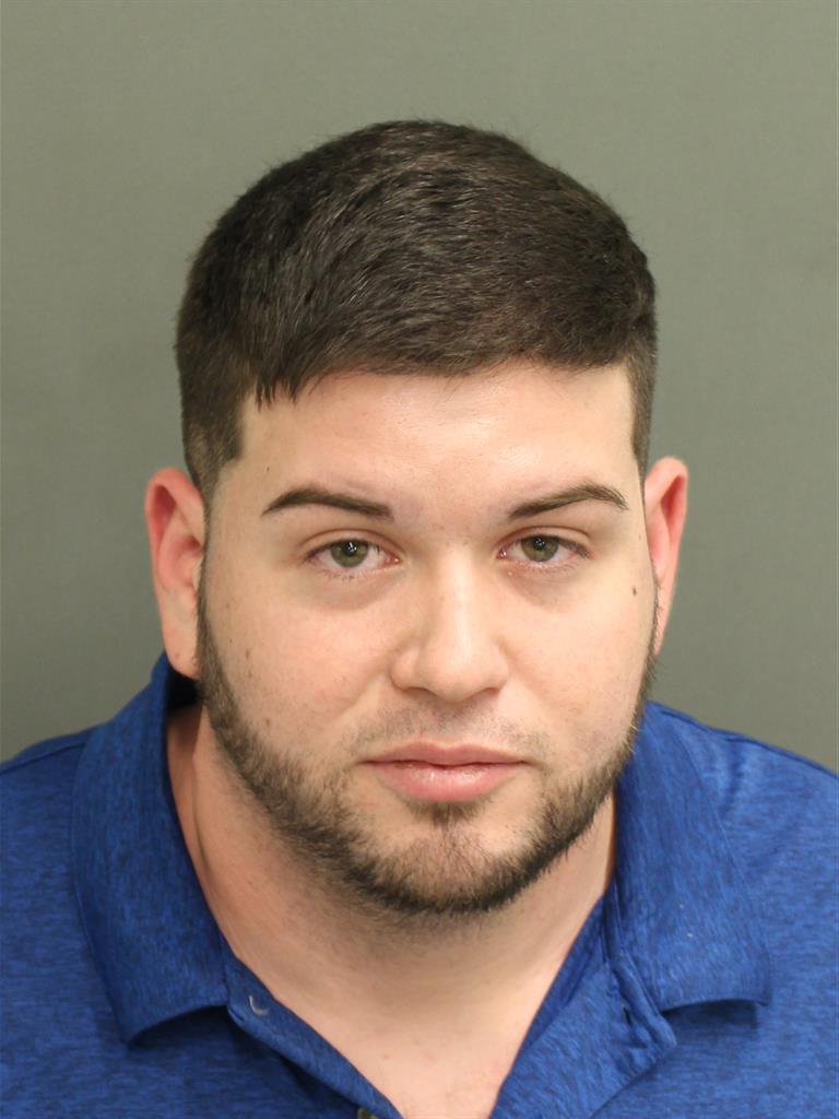  CADE AUSTIN ROMANO Mugshot / County Arrests / Orange County Arrests