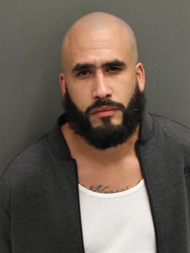  MARCOS ACEVEDO Mugshot / County Arrests / Orange County Arrests
