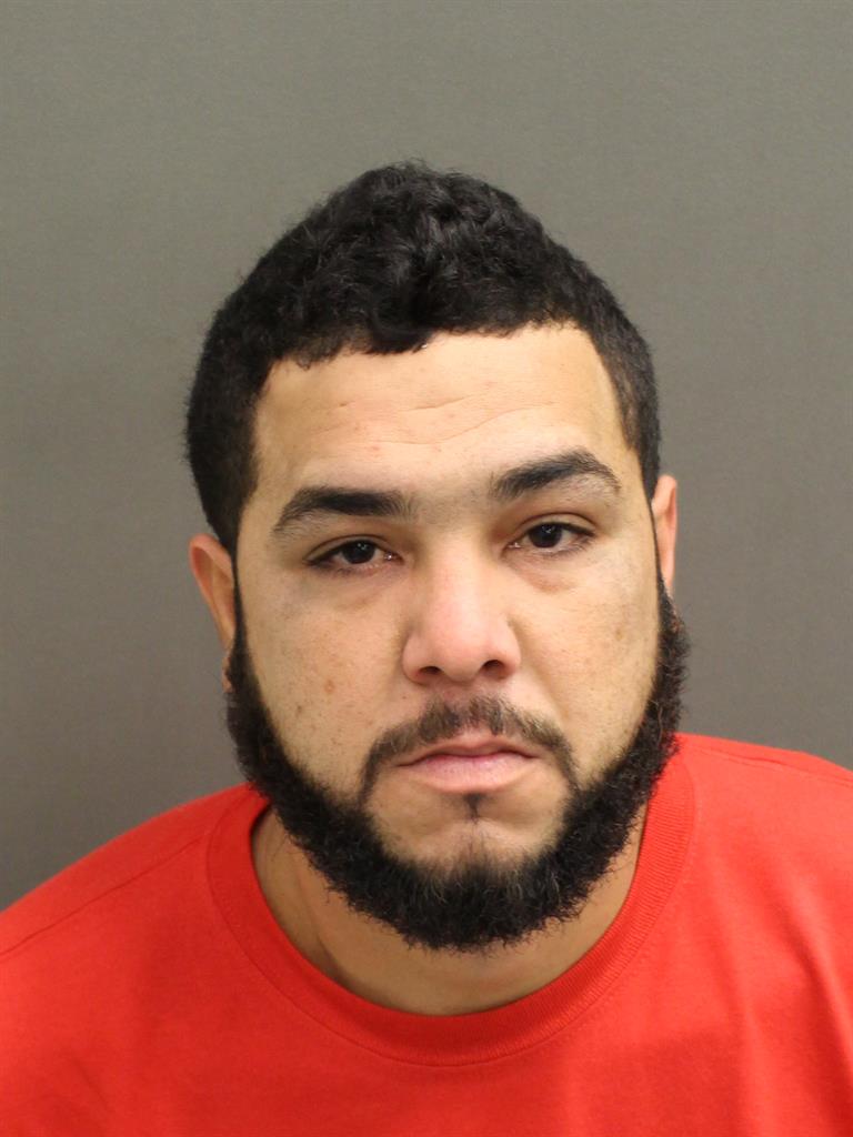  RAYMOND JHOMUEL REYVEGA Mugshot / County Arrests / Orange County Arrests