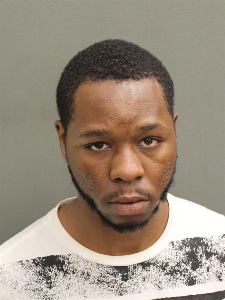  RASHARD AKEEM WALTHOUR Mugshot / County Arrests / Orange County Arrests