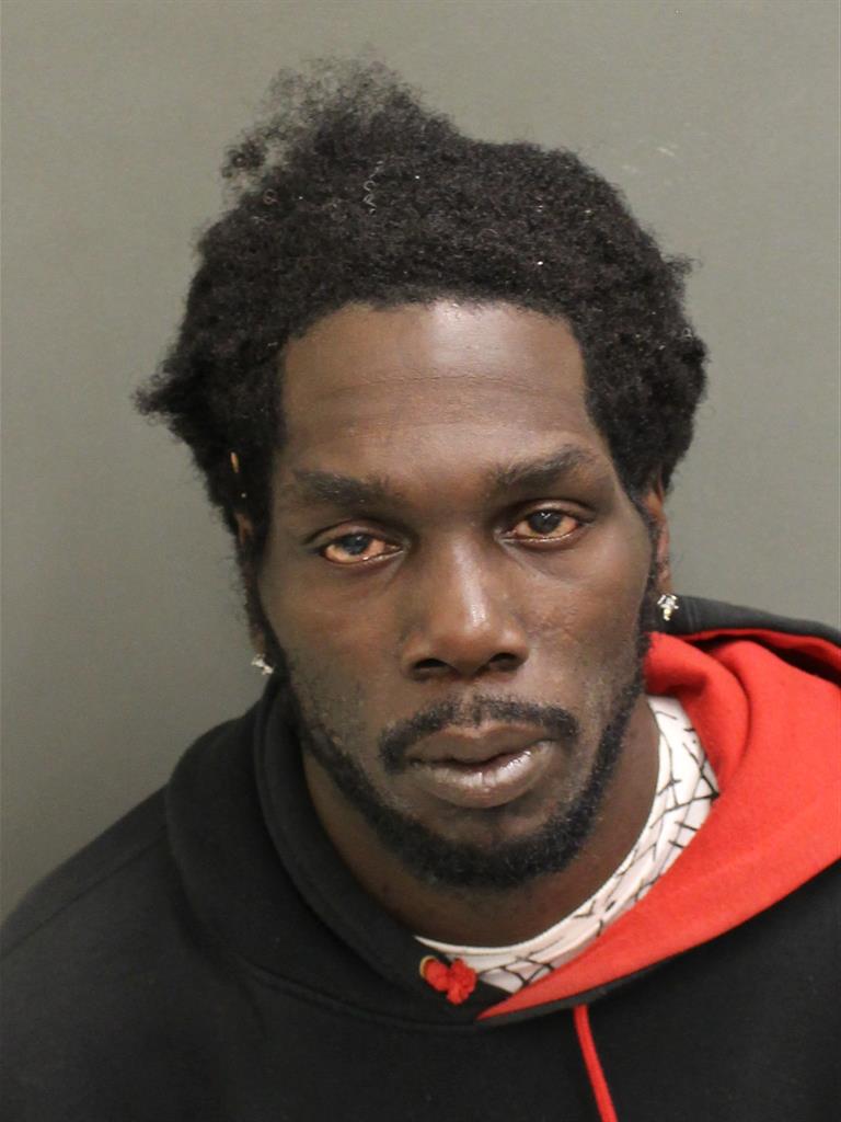  JAMES ROBINSON Mugshot / County Arrests / Orange County Arrests