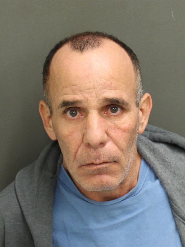  JORGE MARTIN VILLVERDE Mugshot / County Arrests / Orange County Arrests