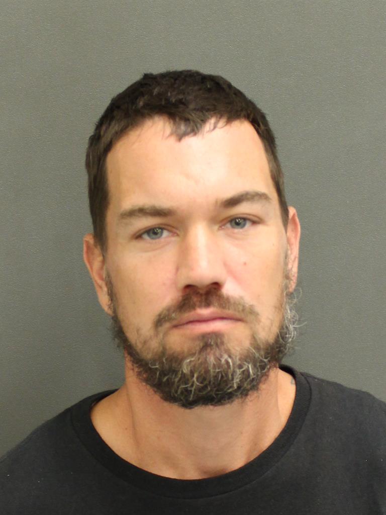  BENJAMIN LEE WALKER Mugshot / County Arrests / Orange County Arrests